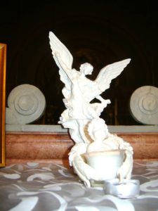 Szent Mihály, Angyal, angyalszó, Kovács Judit, angyalmédium, angyalterapeuta